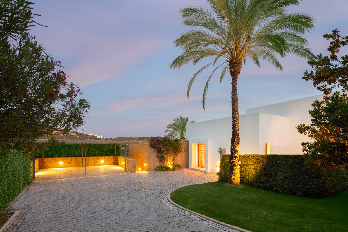 Villa i Casares, Malaga, Spanien 6 sovrum, 778 kvm. Nr. 180824