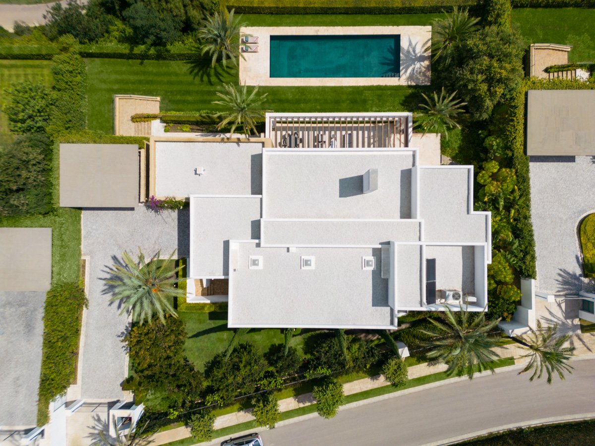Villa i Casares, Malaga, Spanien 6 sovrum, 778 kvm. Nr. 180824