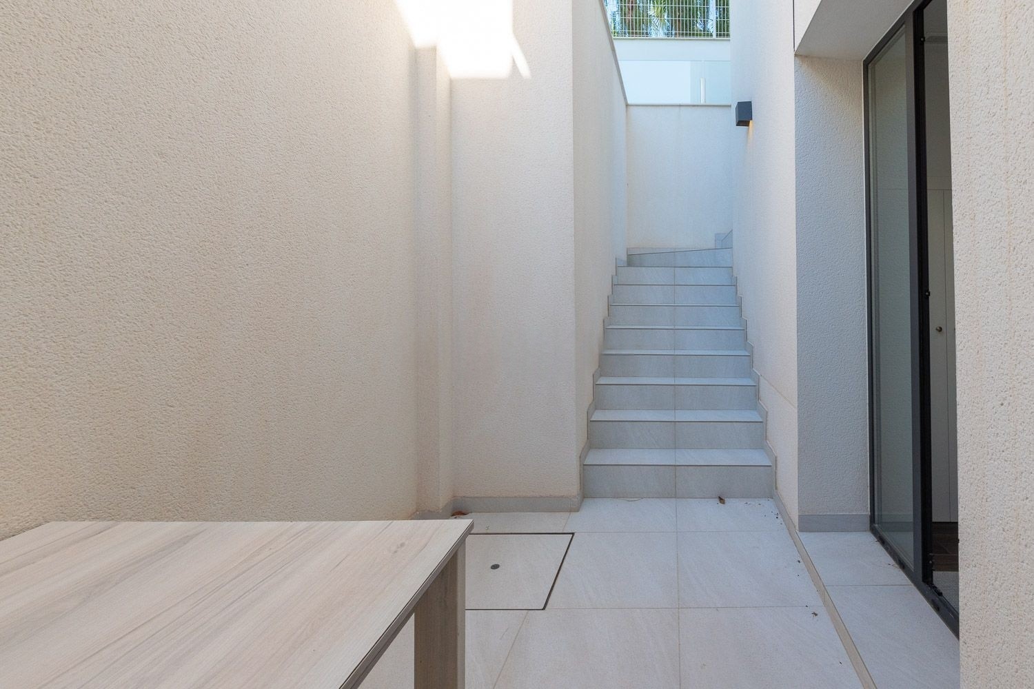Villa i Benidorm, Alicante, Spanien 4 sovrum, 235 kvm. Nr. 180826