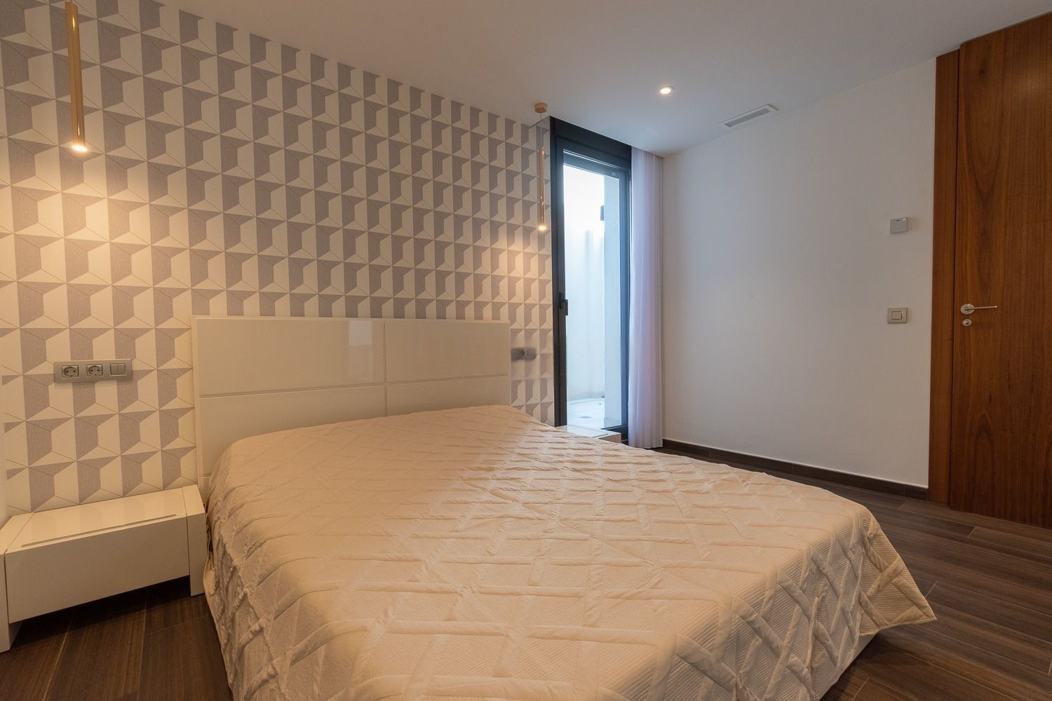 Villa i Benidorm, Alicante, Spanien 4 sovrum, 235 kvm. Nr. 180826