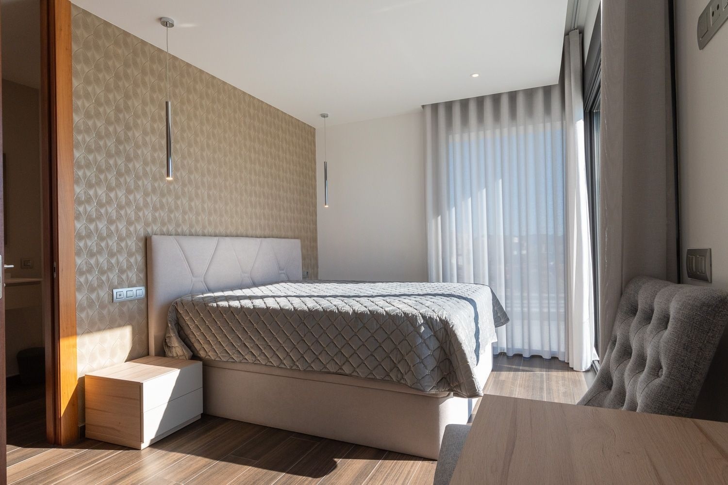 Villa i Benidorm, Alicante, Spanien 4 sovrum, 235 kvm. Nr. 180826