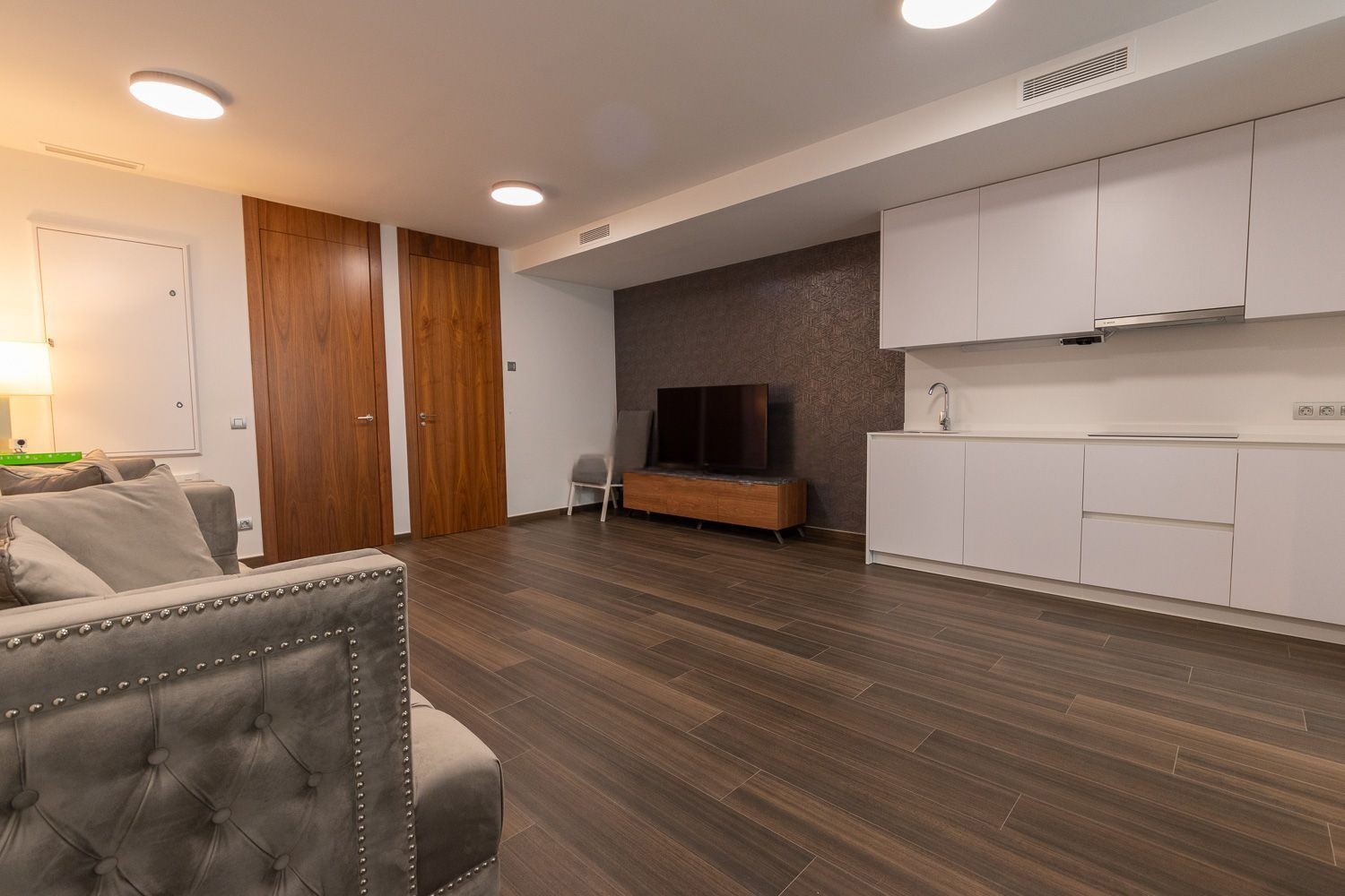 Villa i Benidorm, Alicante, Spanien 4 sovrum, 235 kvm. Nr. 180826