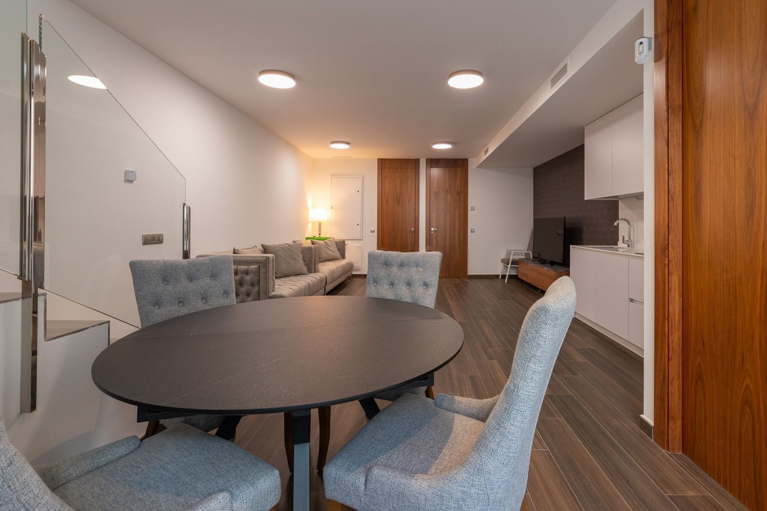 Villa i Benidorm, Alicante, Spanien 4 sovrum, 235 kvm. Nr. 180826