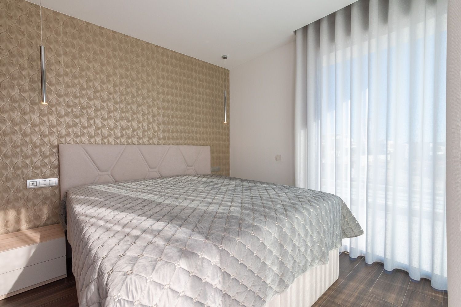 Villa i Benidorm, Alicante, Spanien 4 sovrum, 235 kvm. Nr. 180826
