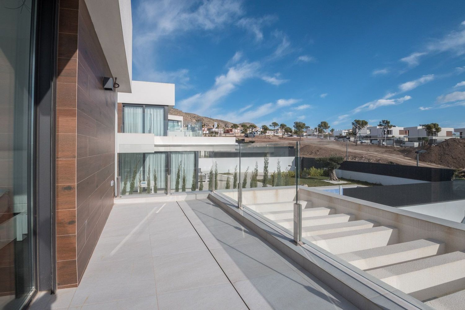 Villa i Benidorm, Alicante, Spanien 4 sovrum, 235 kvm. Nr. 180826