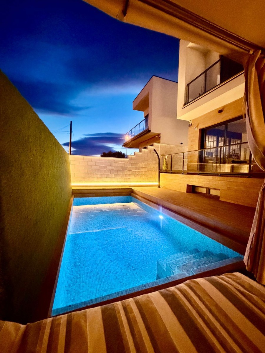 Villa à Alicante, Espagne 4 chambres, 376 m2 No. 180827