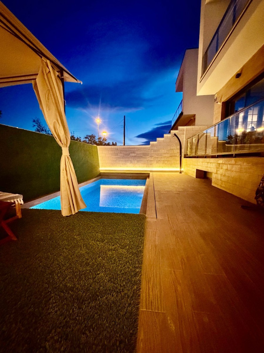 Villa à Alicante, Espagne 4 chambres, 376 m2 No. 180827