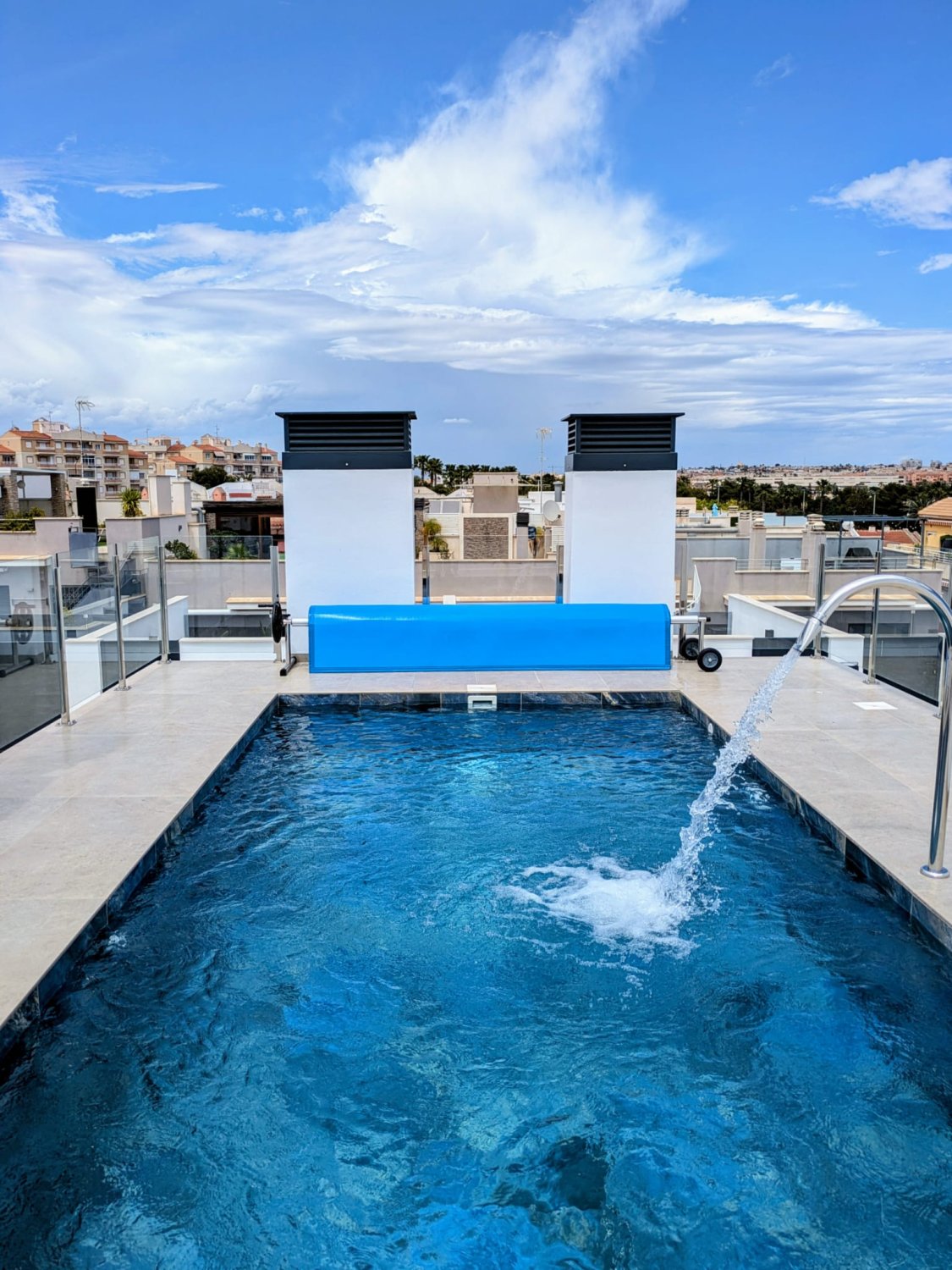 Lägenhet i Torrevieja, Alicante, Spanien 1 sovrum, 57 kvm. Nr. 180829