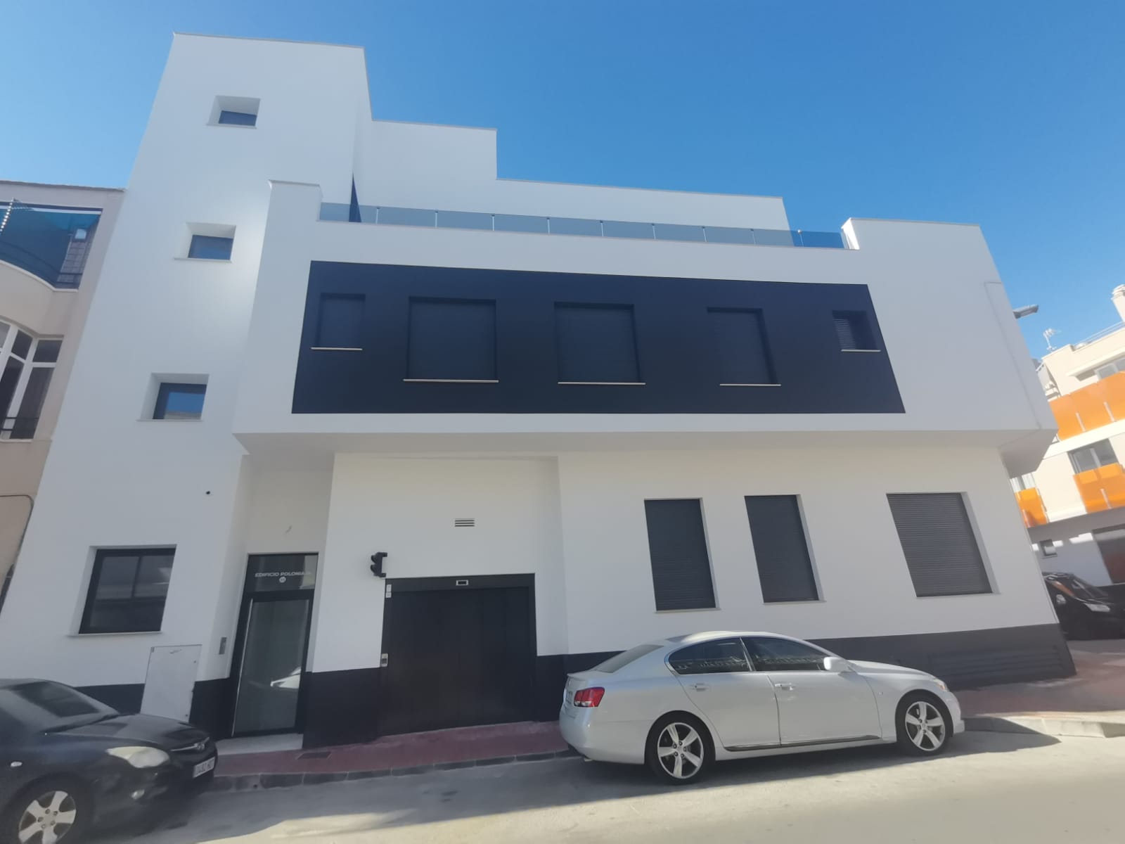 Lägenhet i Torrevieja, Alicante, Spanien 1 sovrum, 57 kvm. Nr. 180829