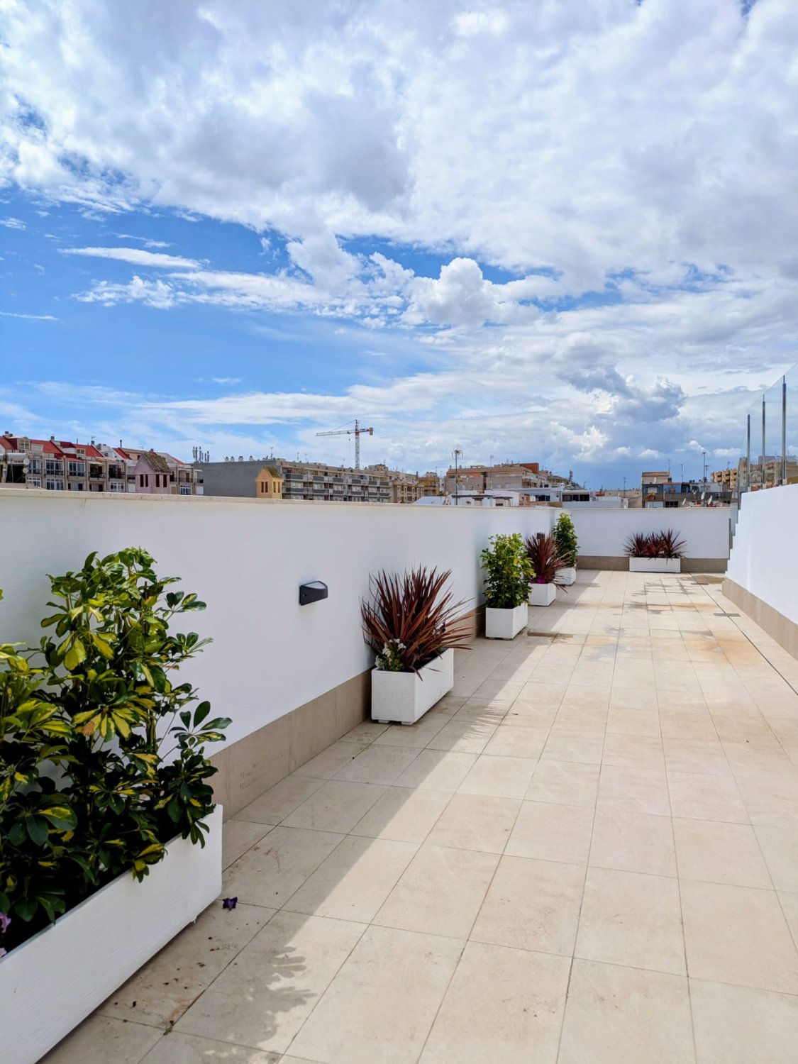 Lägenhet i Torrevieja, Alicante, Spanien 1 sovrum, 57 kvm. Nr. 180829