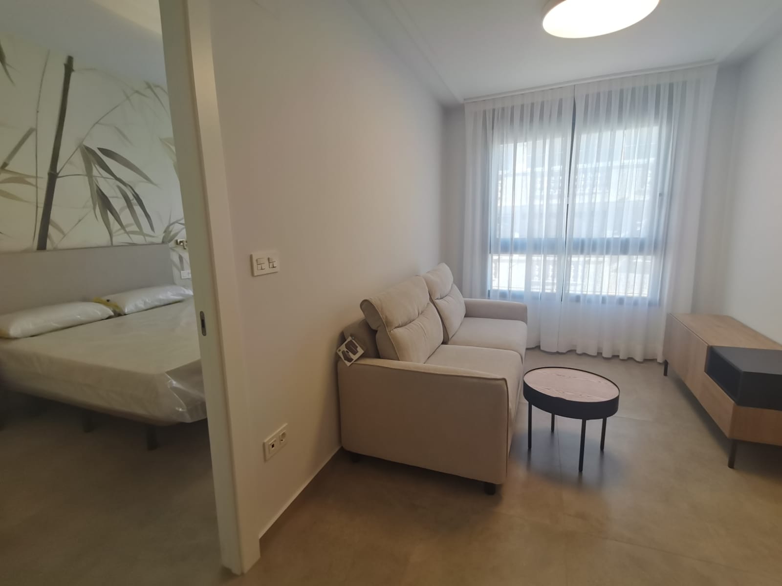 Lägenhet i Torrevieja, Alicante, Spanien 1 sovrum, 57 kvm. Nr. 180829