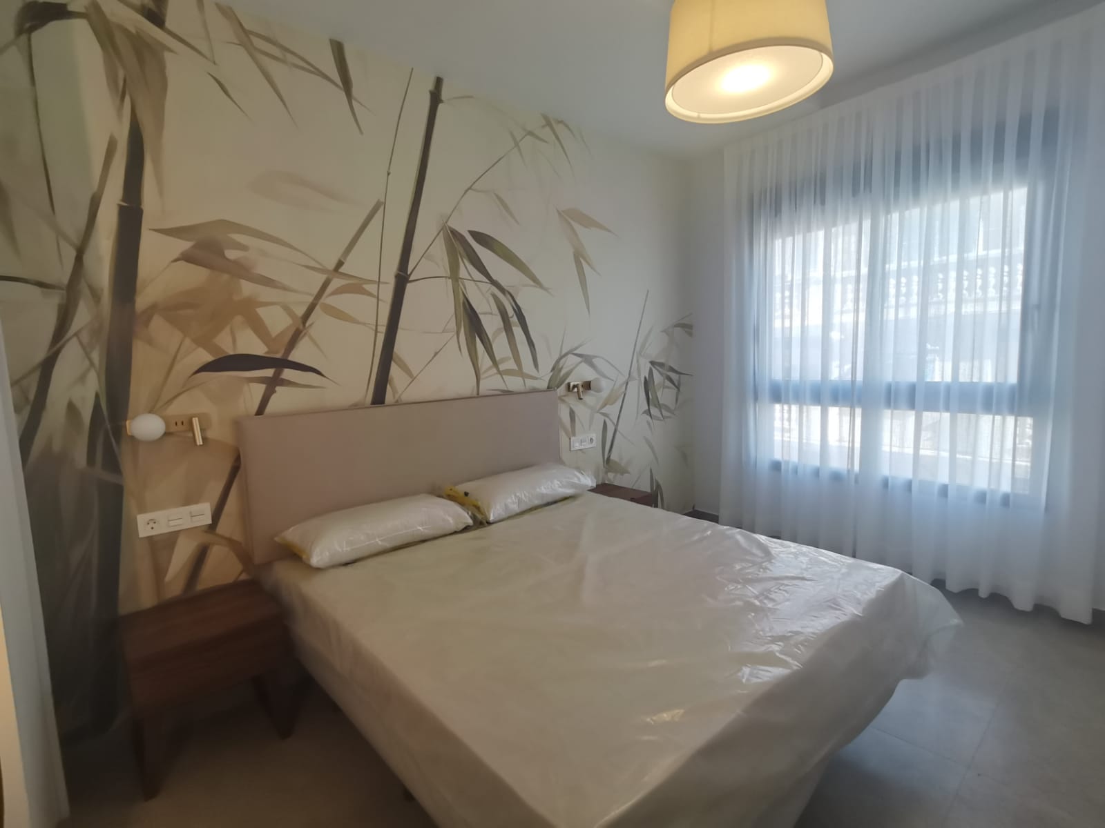 Lägenhet i Torrevieja, Alicante, Spanien 1 sovrum, 57 kvm. Nr. 180829