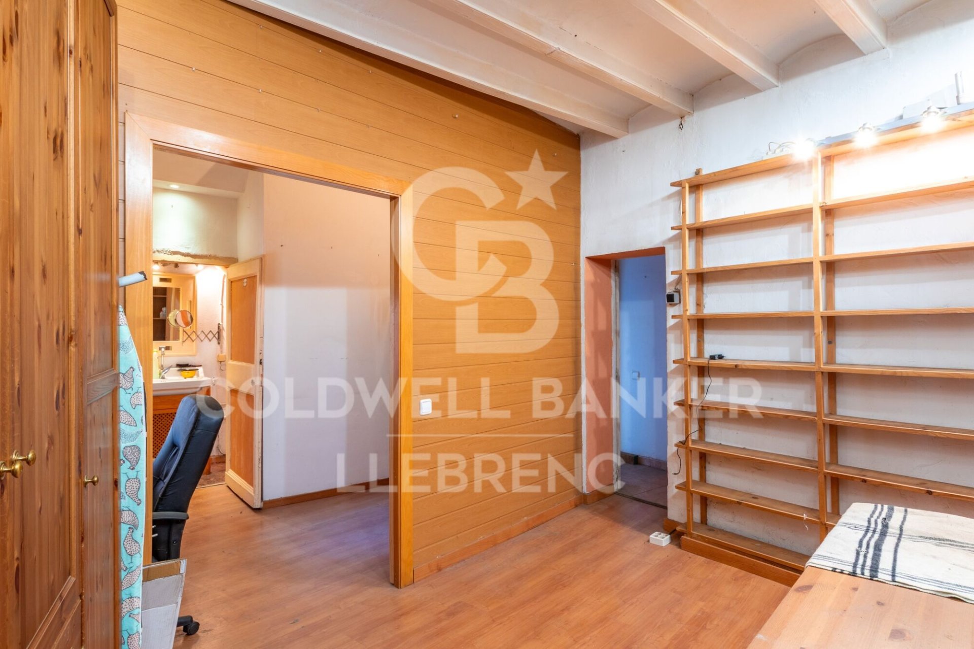 Paritalo Barcelona, Espanja 2 makuuhuonetta, 109 m2 No. 158390