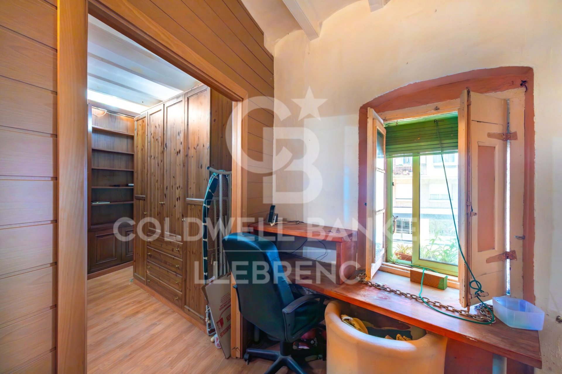 Paritalo Barcelona, Espanja 2 makuuhuonetta, 109 m2 No. 158390