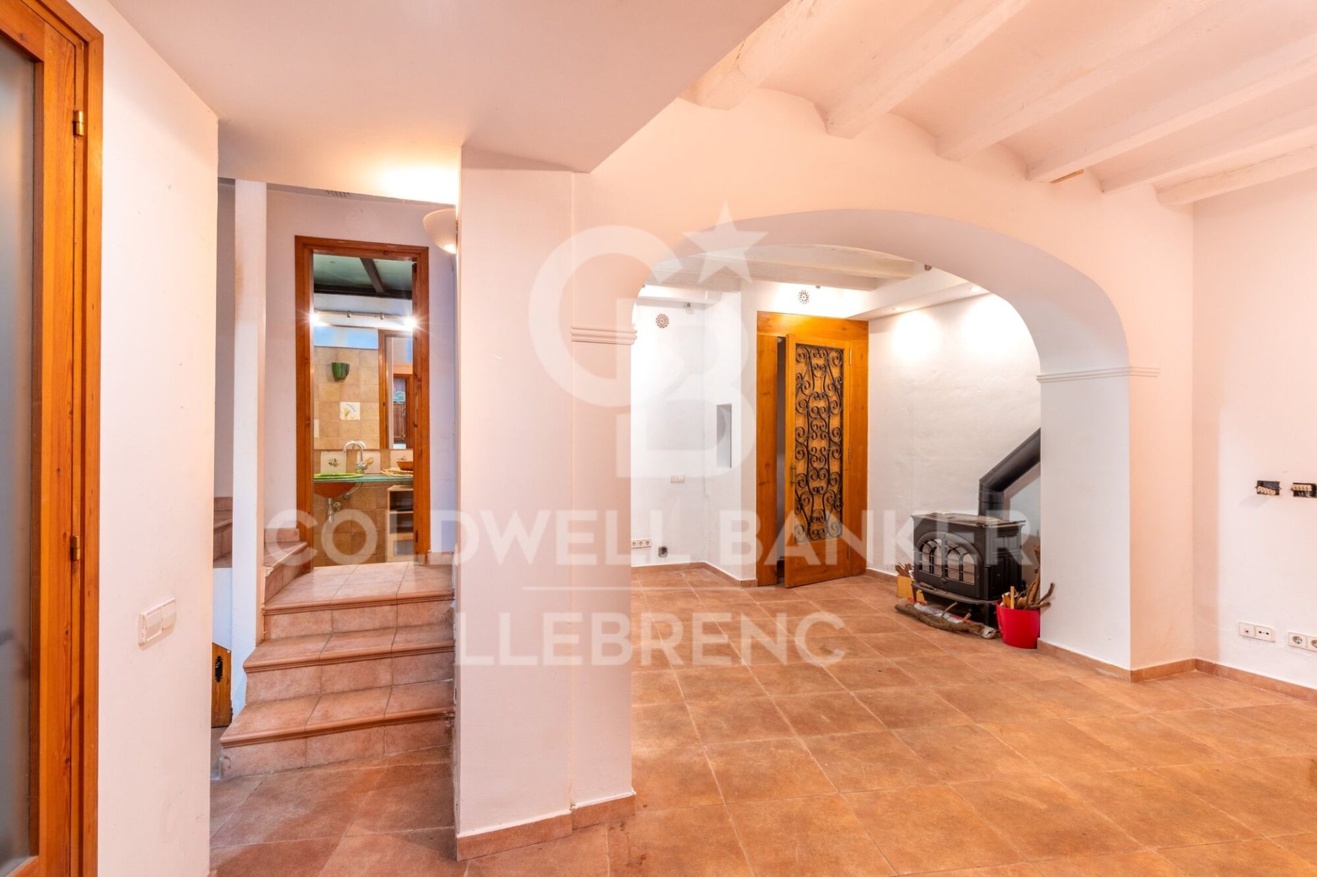 Paritalo Barcelona, Espanja 2 makuuhuonetta, 109 m2 No. 158390