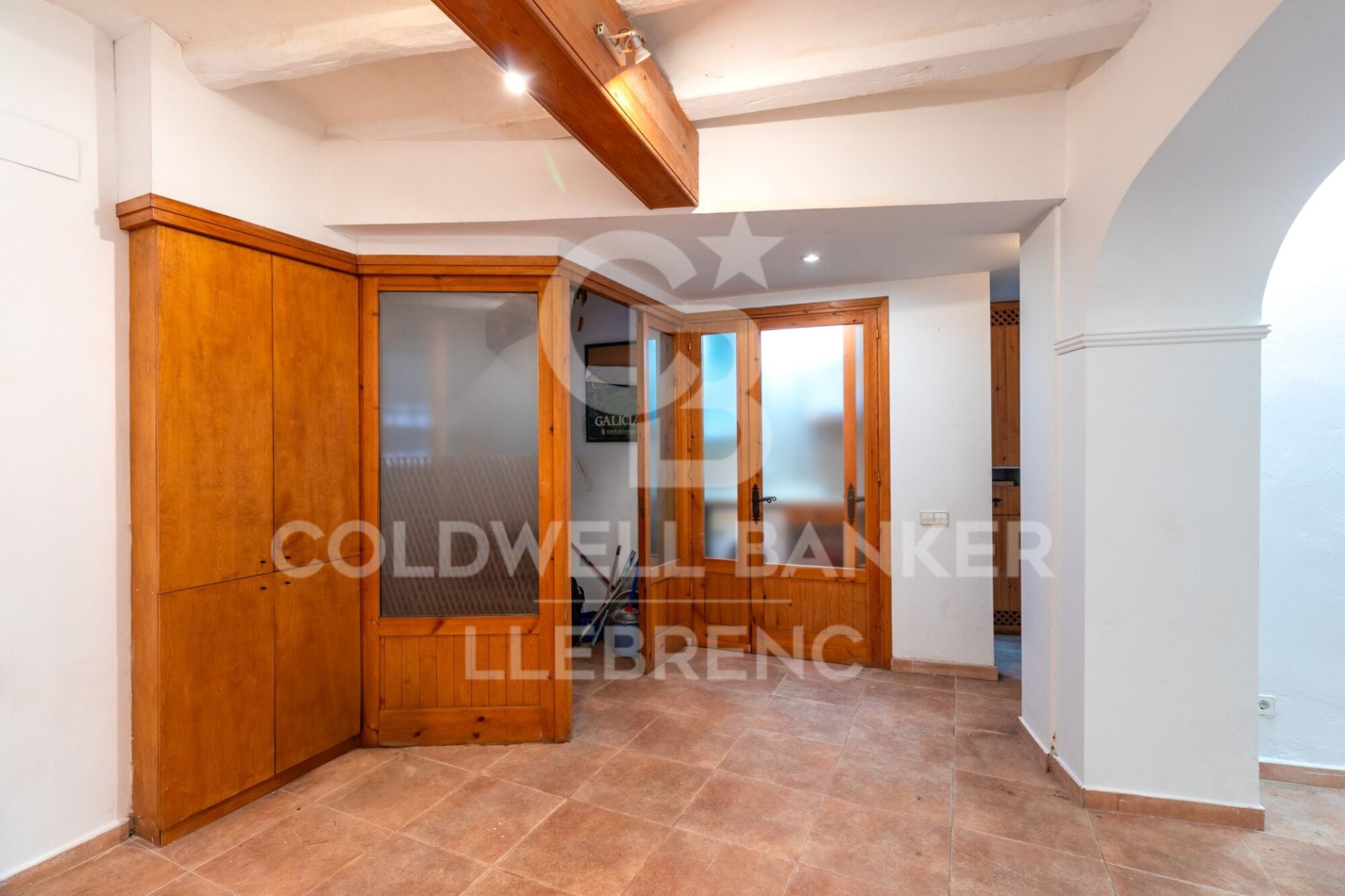 Paritalo Barcelona, Espanja 2 makuuhuonetta, 109 m2 No. 158390