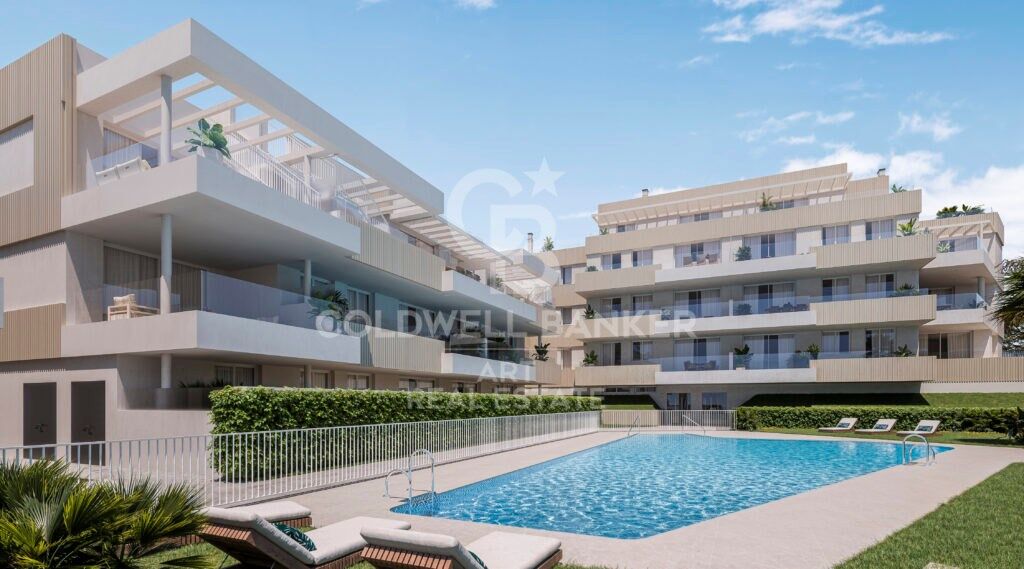 Apartament w Estepona, Malaga, Hiszpania 2 sypialnie, 95 mkw. nr 158129