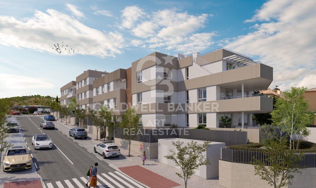 Apartament w Estepona, Malaga, Hiszpania 2 sypialnie, 95 mkw. nr 158129