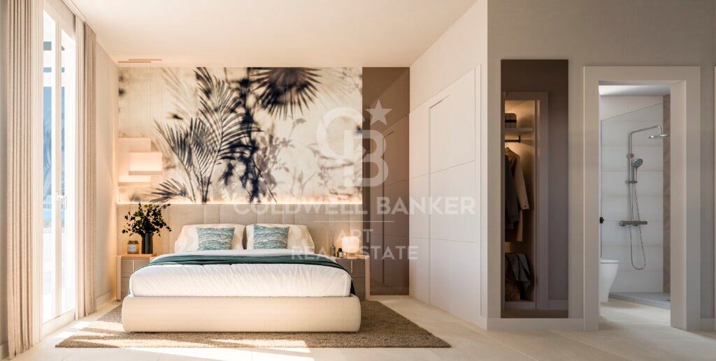 Apartament w Estepona, Malaga, Hiszpania 2 sypialnie, 95 mkw. nr 158129
