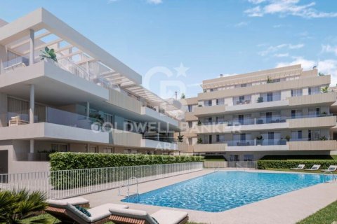 Wohnung in Estepona, Malaga, Spanien 2 Schlafzimmer, 94 m2 Nr. 158130