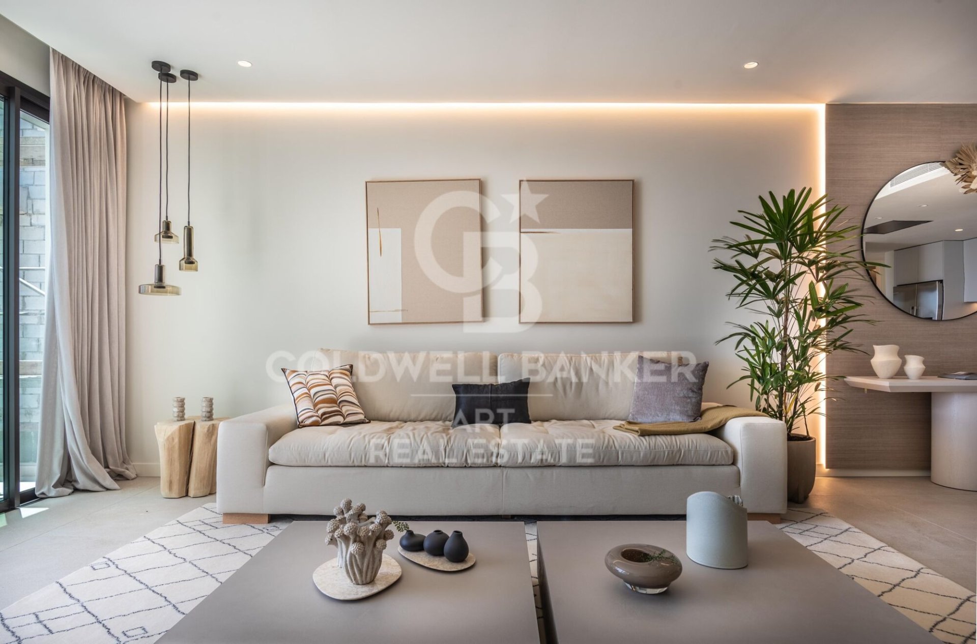Apartment à Estepona, Malaga, Espagne 3 chambres, 200 m2 No. 158133