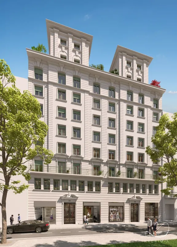 Appartamento a Barcelona, Spagna 3 camere da letto,  N° 141228