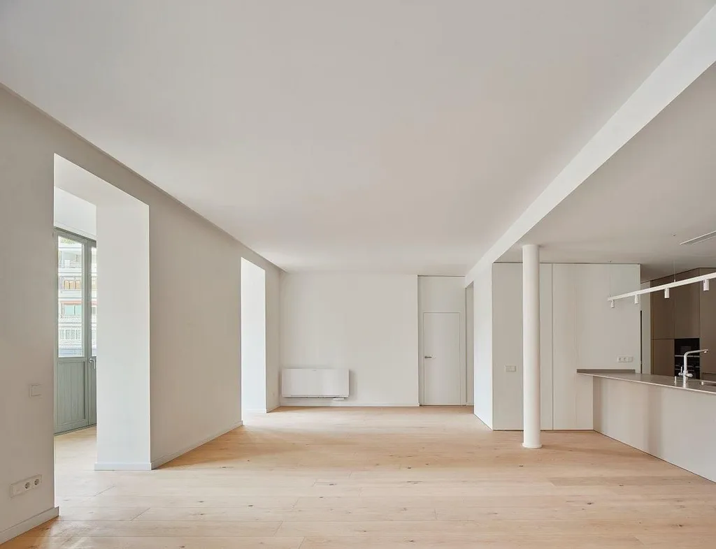 Квартира в Барселона, Испания 4 спальни,  №141232
