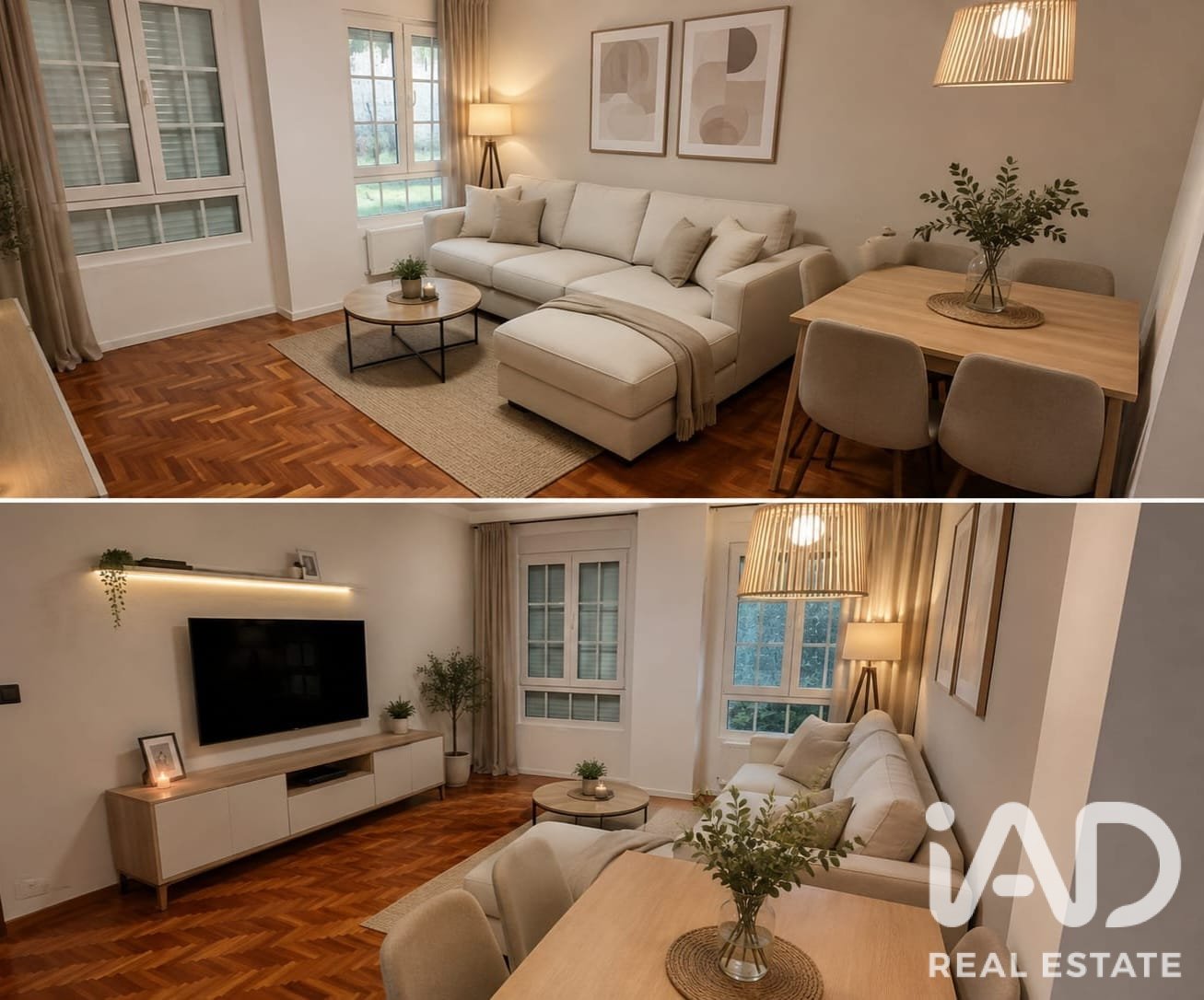 Apartament w Leon, Hiszpania 3 sypialnie, 121 mkw. nr 195055