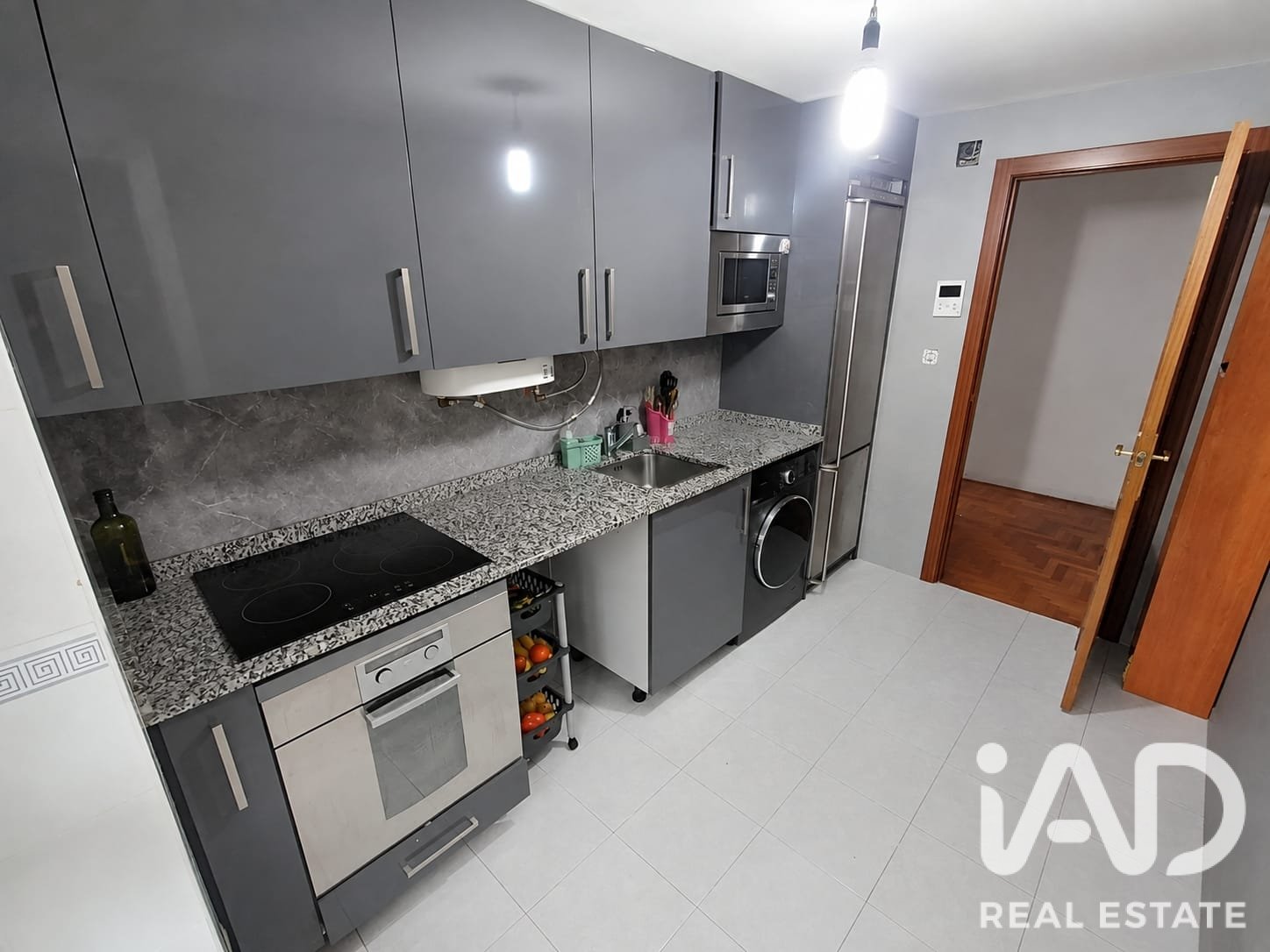 Apartament w Leon, Hiszpania 3 sypialnie, 121 mkw. nr 195055