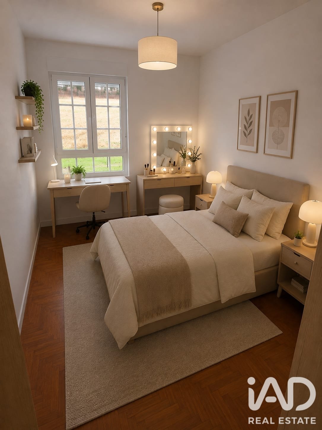 Apartament w Leon, Hiszpania 3 sypialnie, 121 mkw. nr 195055