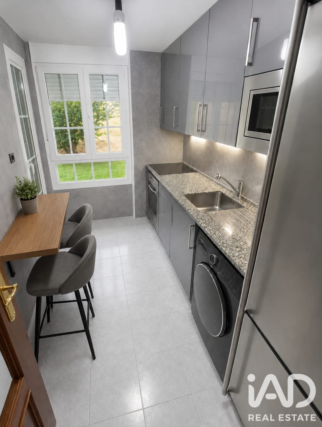 Apartament w Leon, Hiszpania 3 sypialnie, 121 mkw. nr 195055