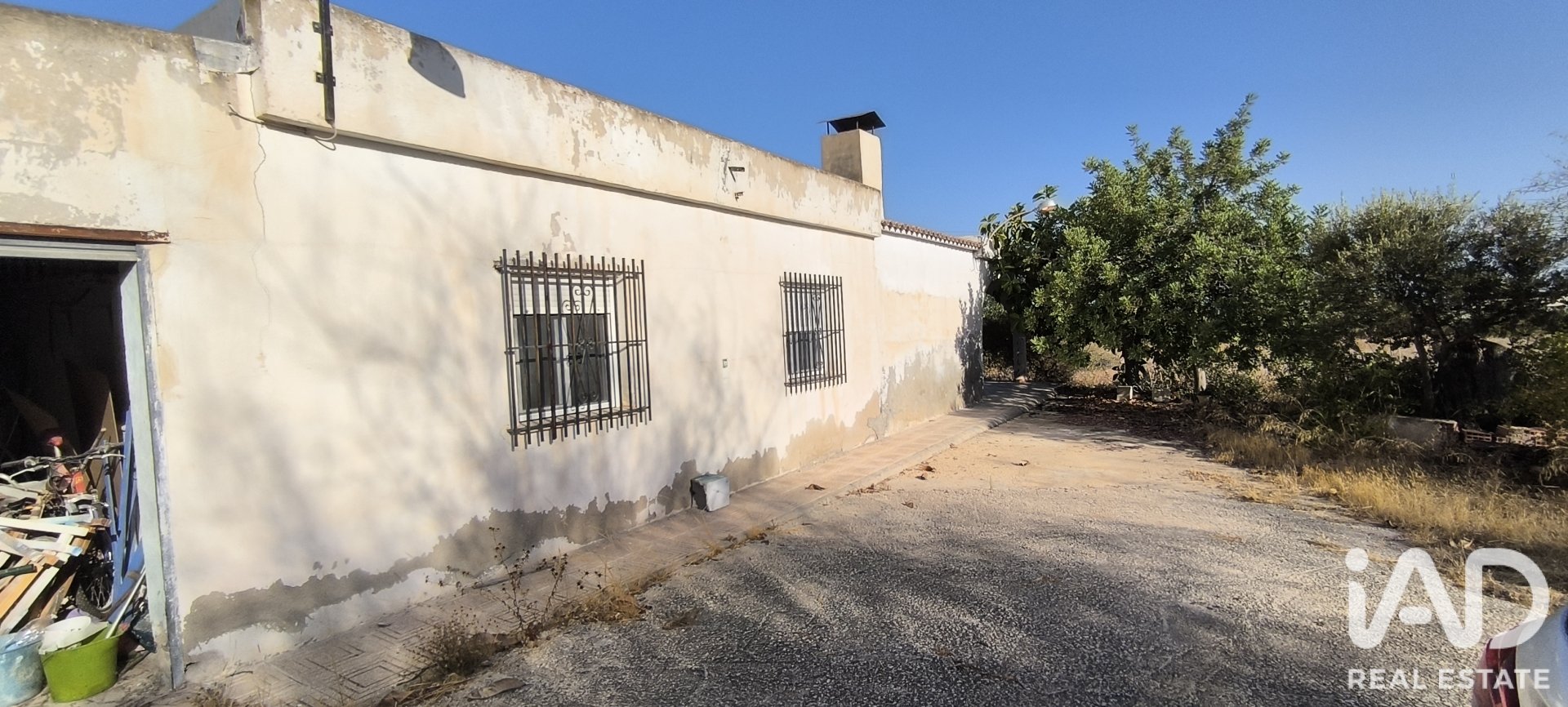 House in Crevillent, Alicante, Spain 3 bedrooms, 120 sq.m. No. 195057