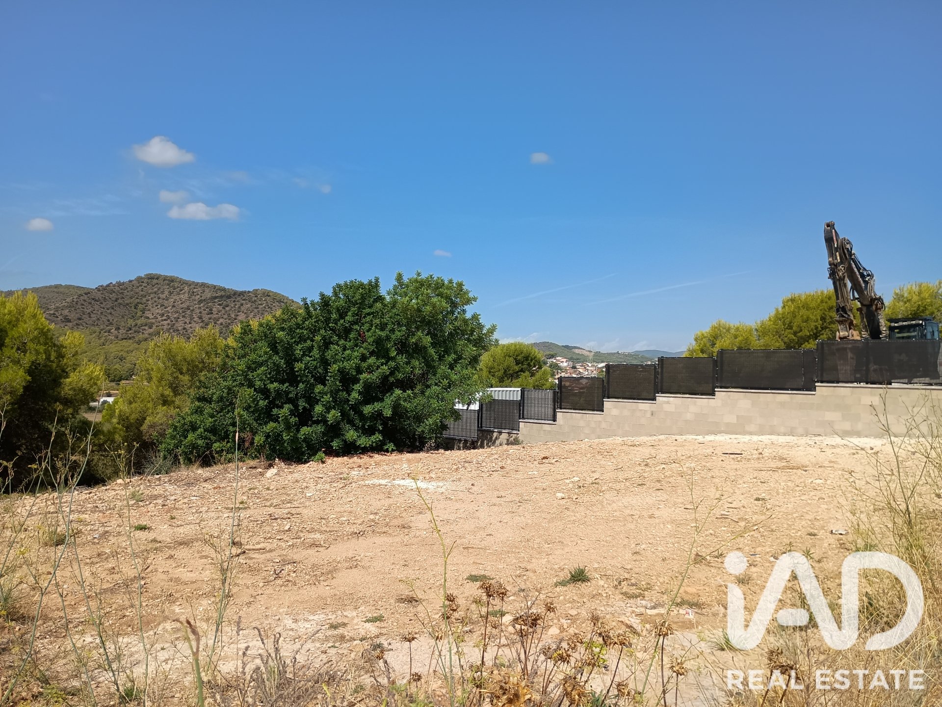 Terreno a Santa Oliva, Tarragona, Spagna 610 mq. N° 195056