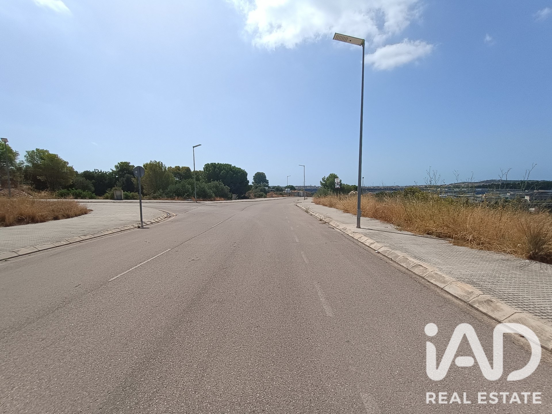 Terreno a Santa Oliva, Tarragona, Spagna 610 mq. N° 195056