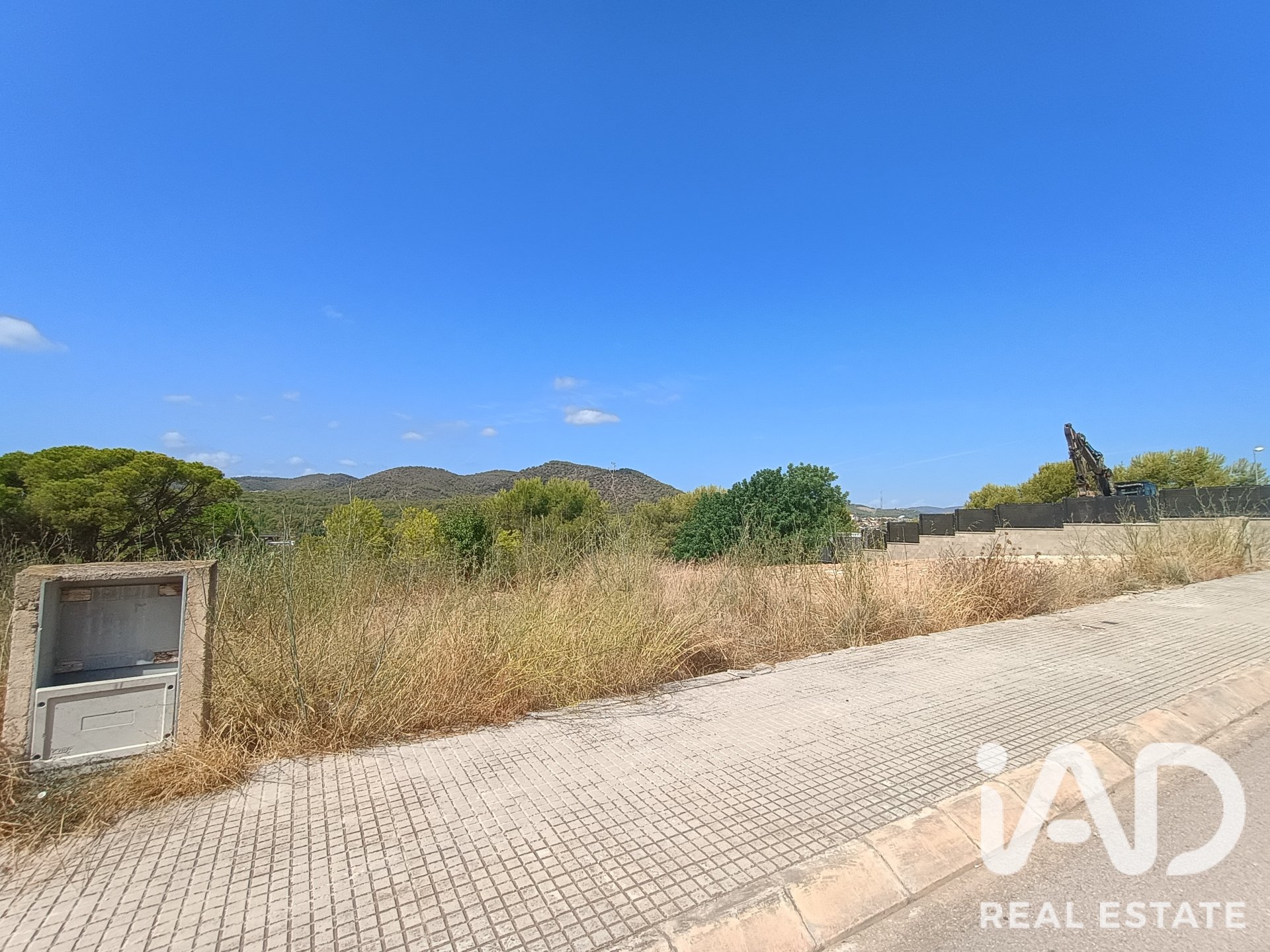 Terreno a Santa Oliva, Tarragona, Spagna 610 mq. N° 195056