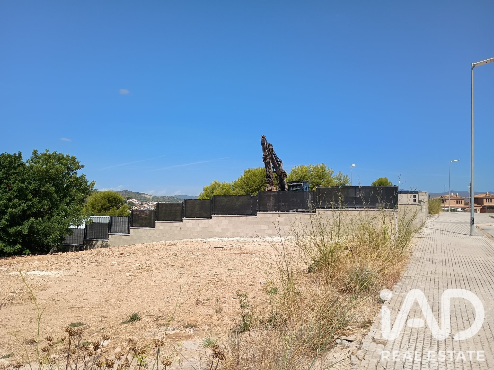 Terreno a Santa Oliva, Tarragona, Spagna 610 mq. N° 195056