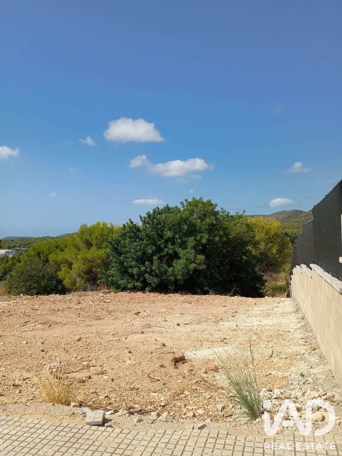 Terreno a Santa Oliva, Tarragona, Spagna 610 mq. N° 195056