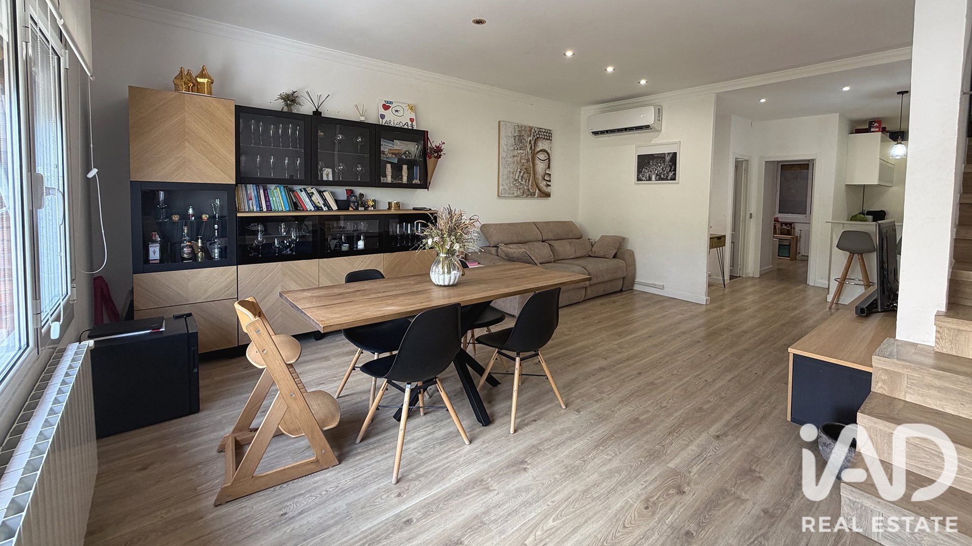 Townhouse in Vilassar de Dalt, Barcelona, Spain 4 bedrooms, 141 sq.m. No. 195058