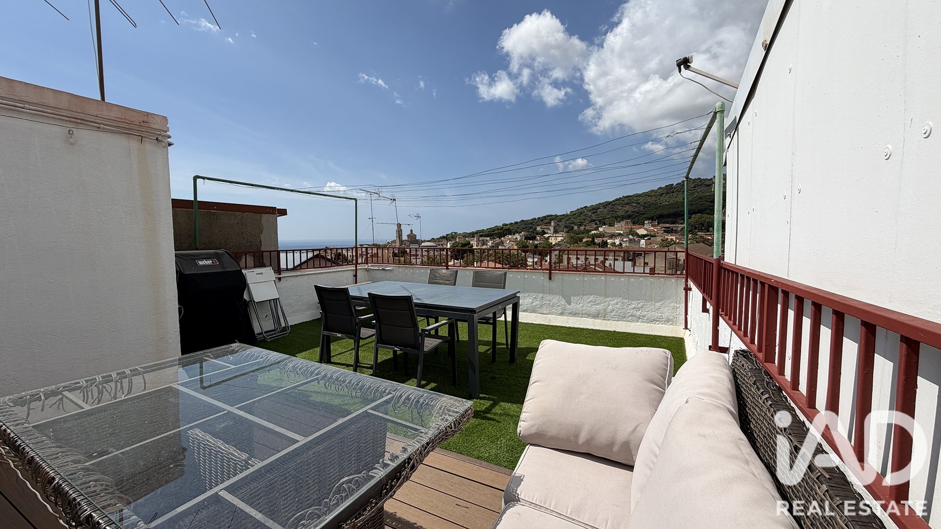 Townhouse in Vilassar de Dalt, Barcelona, Spain 4 bedrooms, 141 sq.m. No. 195058
