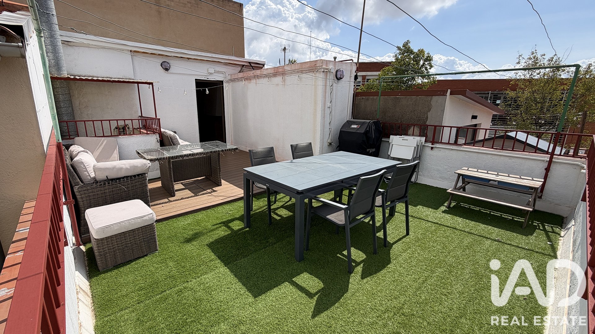 Townhouse in Vilassar de Dalt, Barcelona, Spain 4 bedrooms, 141 sq.m. No. 195058