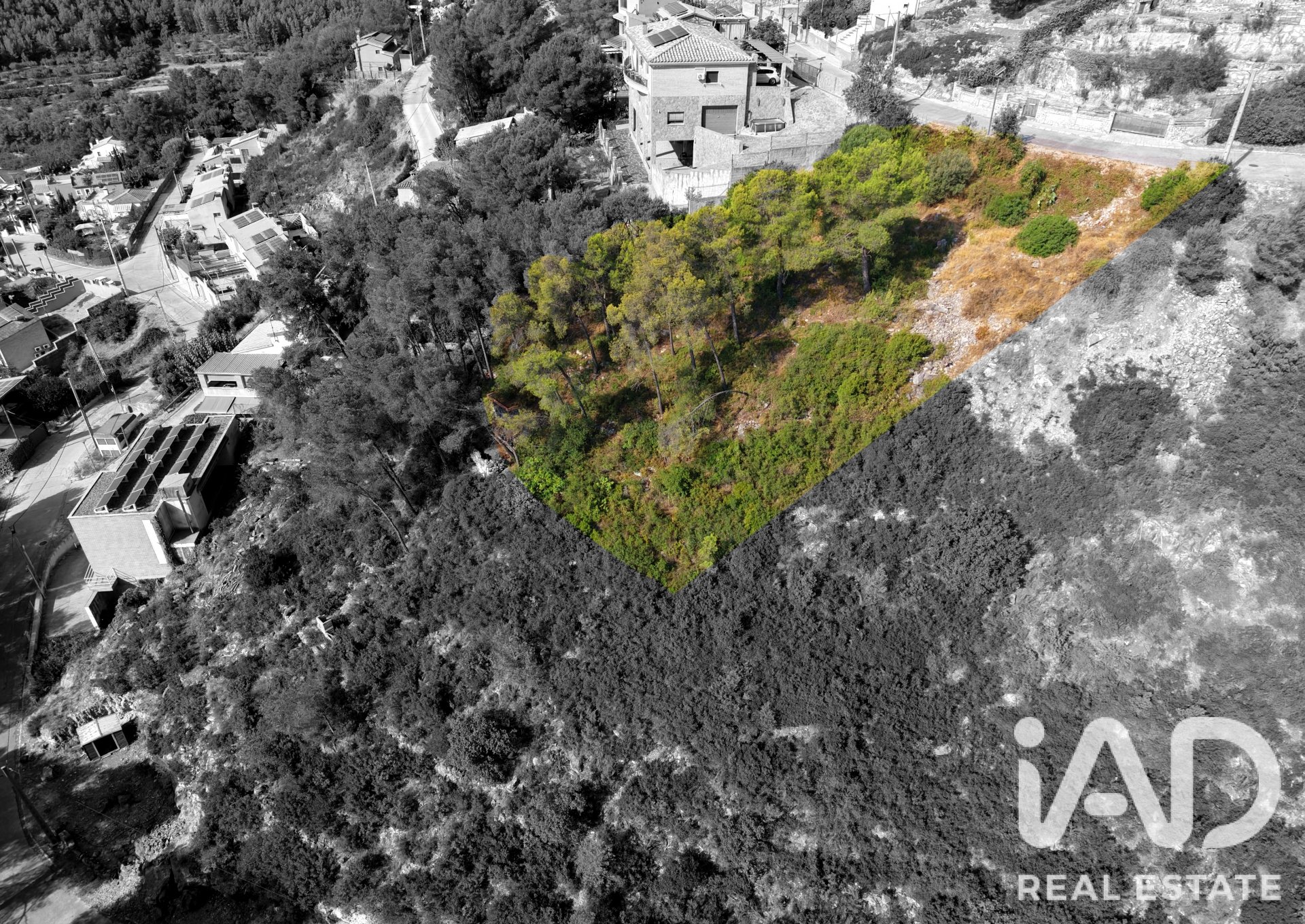 Terreno a Alcover, Tarragona, Spagna 623 mq. N° 195061