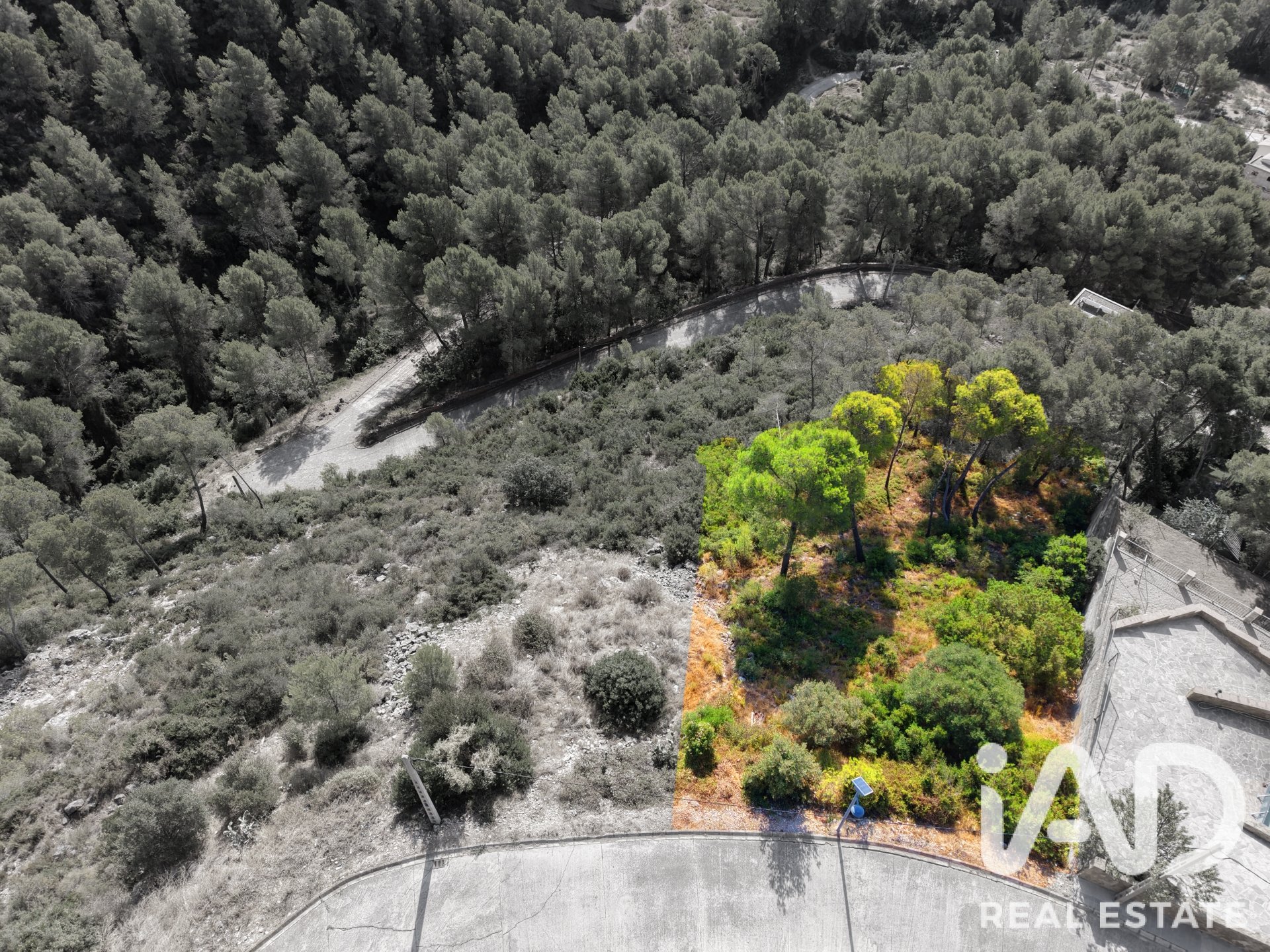 Terreno a Alcover, Tarragona, Spagna 623 mq. N° 195061