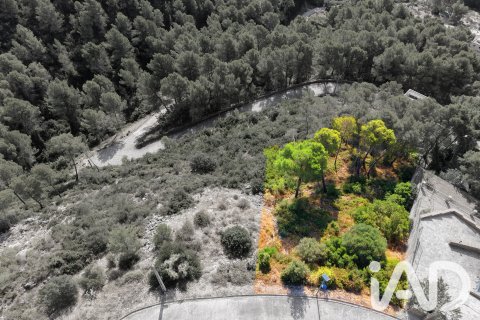 Parcela en Alcover, Tarragona, España 623 m2 No. 195061