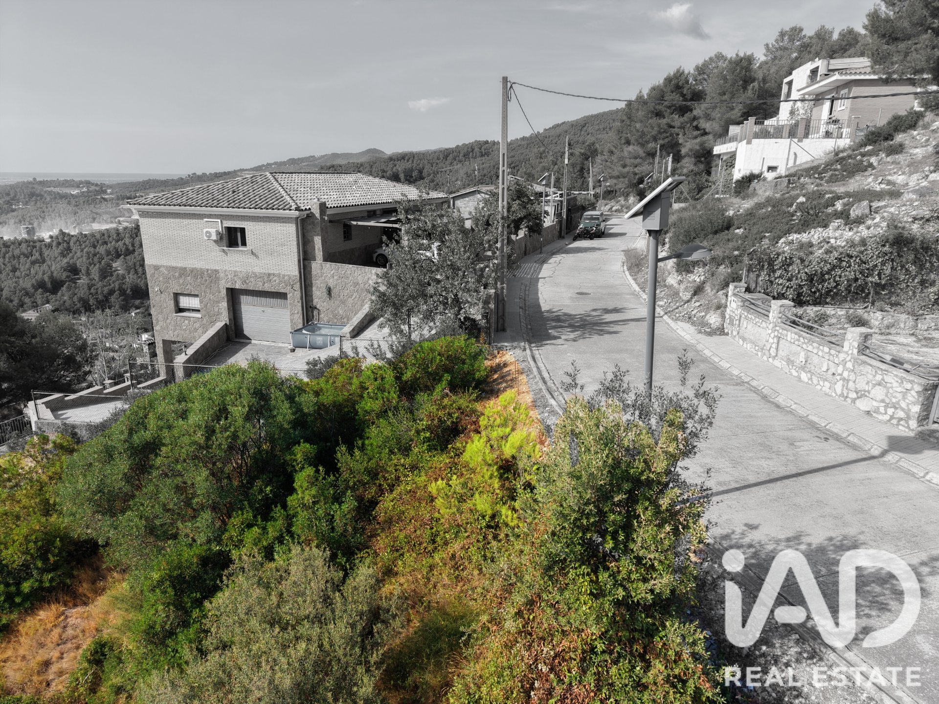 Terreno a Alcover, Tarragona, Spagna 623 mq. N° 195061