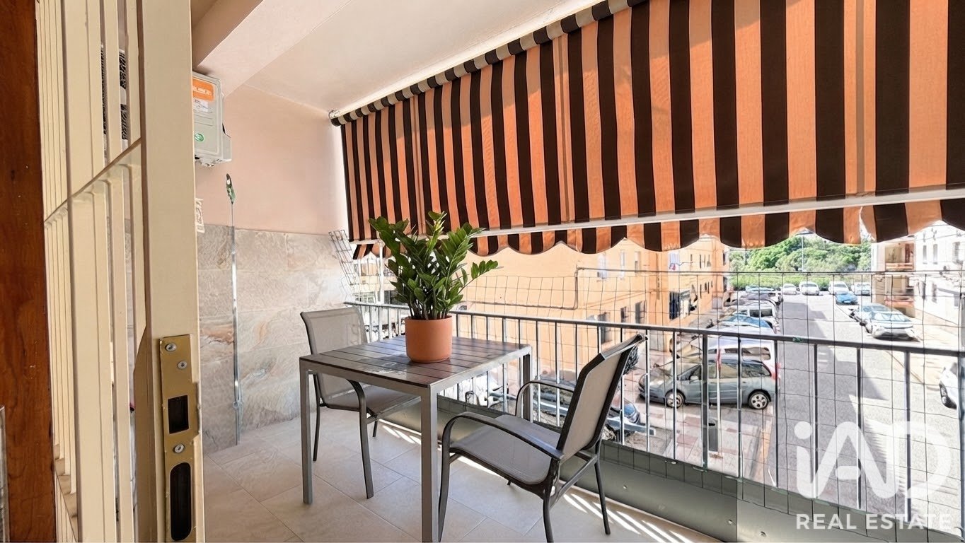 Wohnung in Malaga, Spanien 3 Schlafzimmer, 120 m2 Nr. 195059