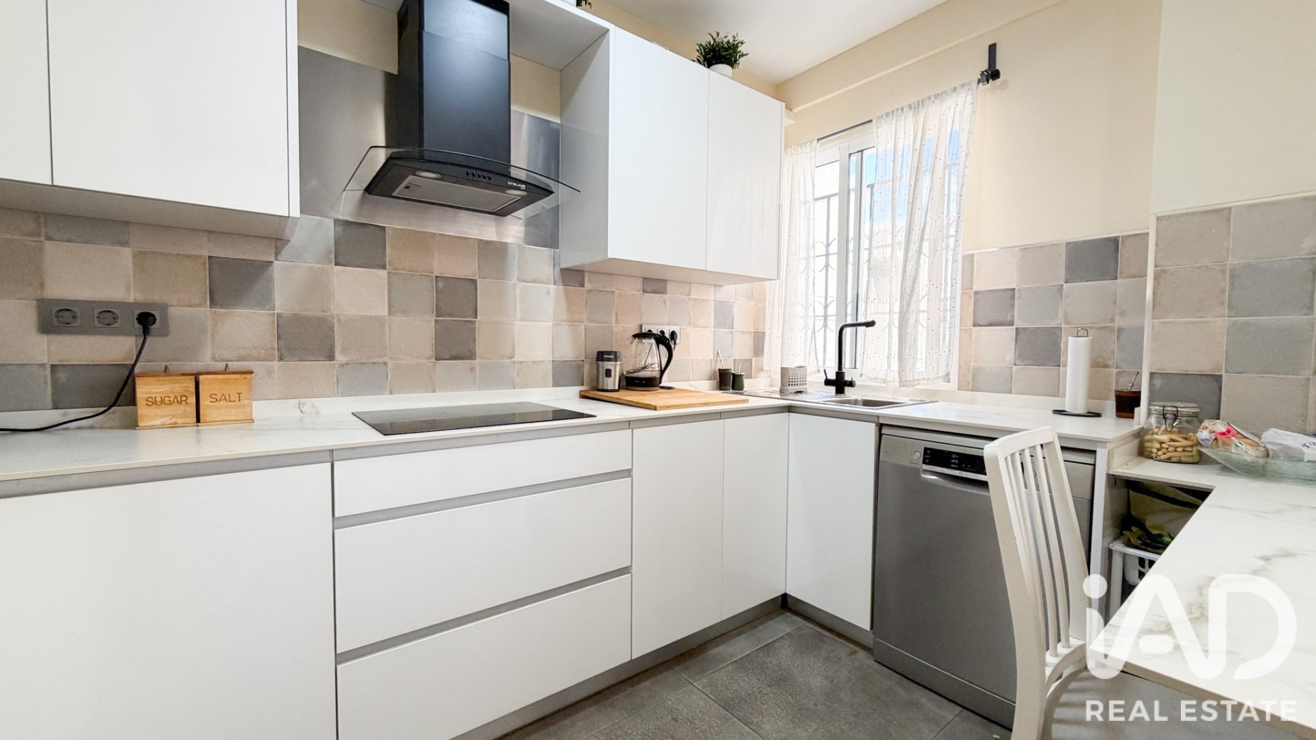 Wohnung in Malaga, Spanien 3 Schlafzimmer, 120 m2 Nr. 195059