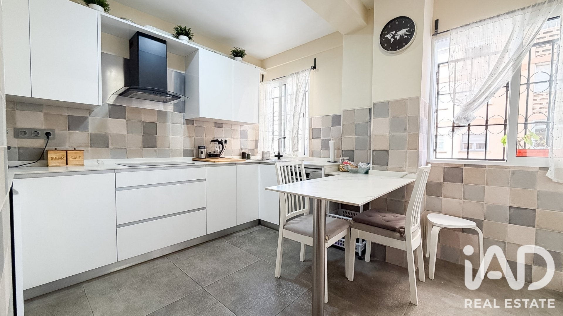 Wohnung in Malaga, Spanien 3 Schlafzimmer, 120 m2 Nr. 195059