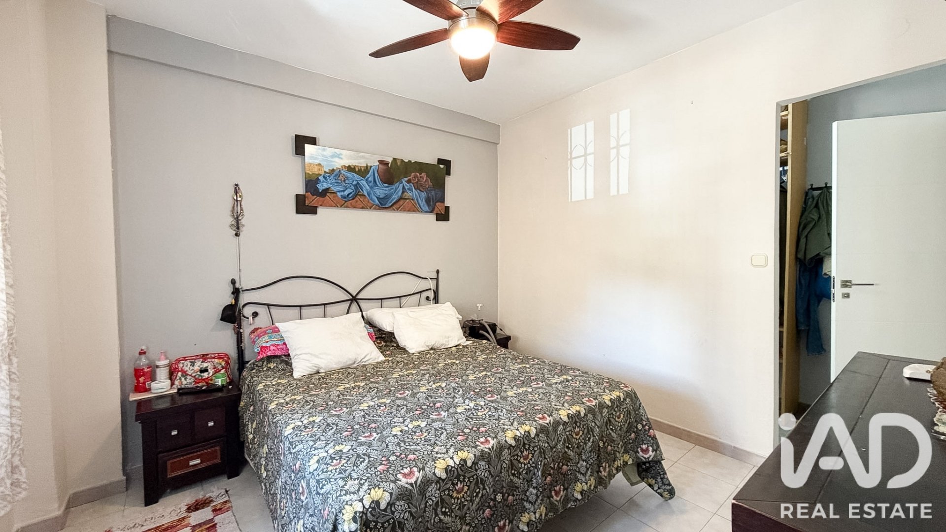 Wohnung in Malaga, Spanien 3 Schlafzimmer, 120 m2 Nr. 195059