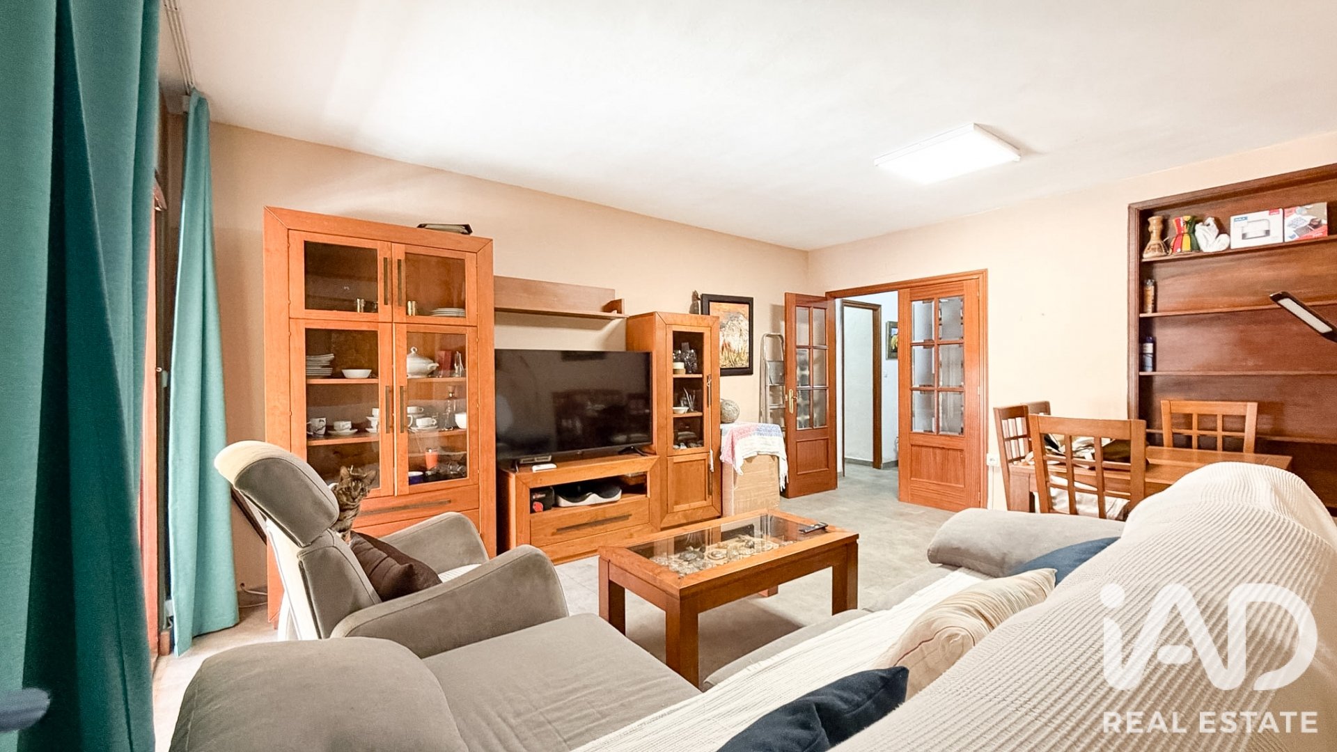 Wohnung in Malaga, Spanien 3 Schlafzimmer, 120 m2 Nr. 195059