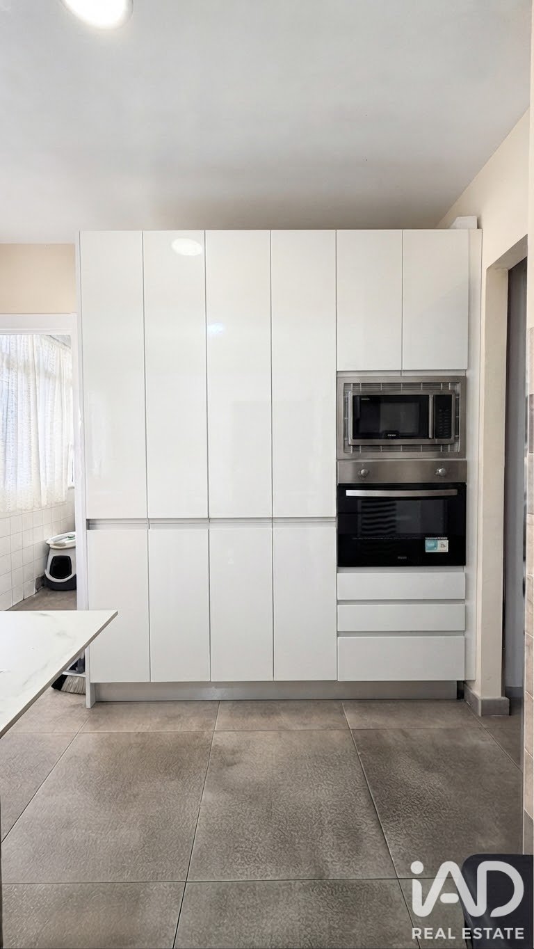 Wohnung in Malaga, Spanien 3 Schlafzimmer, 120 m2 Nr. 195059